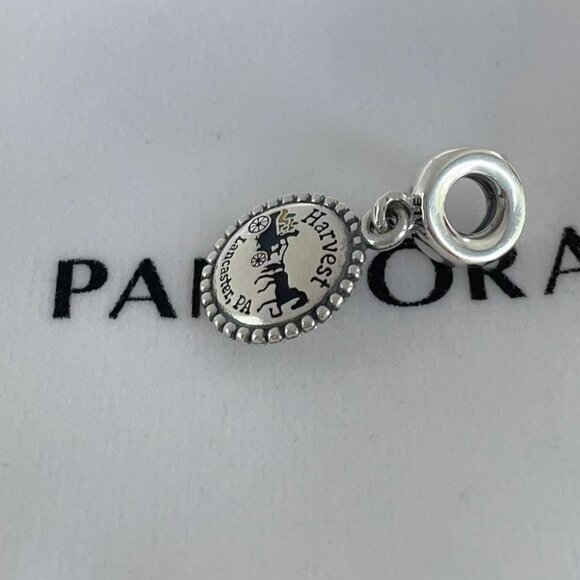 Pandora Harvest Lancaster,PA Dangle Charm